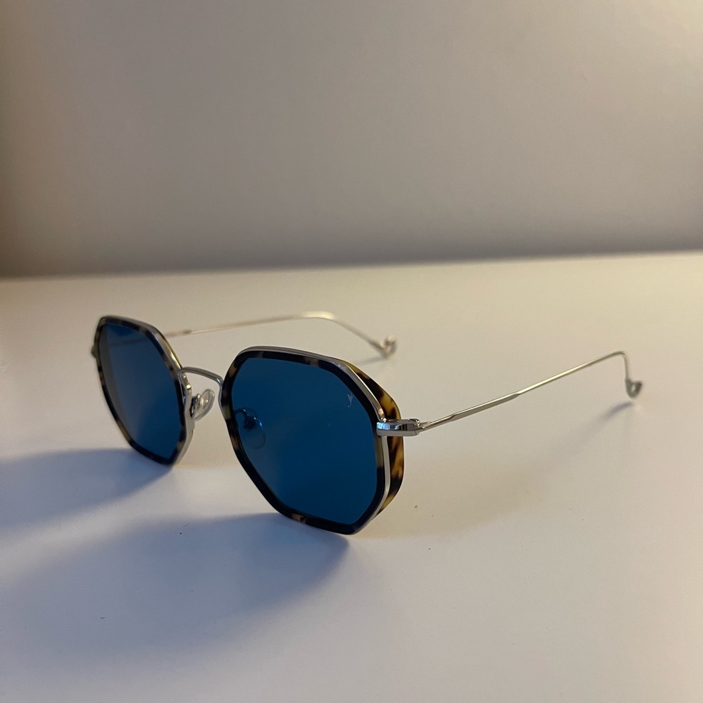 Tortoise-Shell Sunglasses